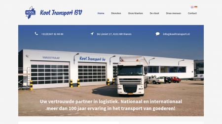 Kool Transport BV