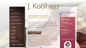 logo Koolhaas Banket & IJs