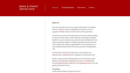 Kool & Voogt Advocaten