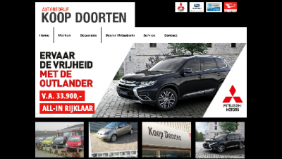 logo Doorten Autobedrijf Koop