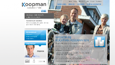 logo Koopman Assurantiën