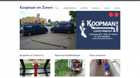 Koopman & Zn Loodgieters en Installatiebedrijf