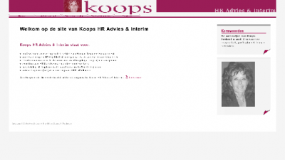 logo Koops HR  Advies & Interim