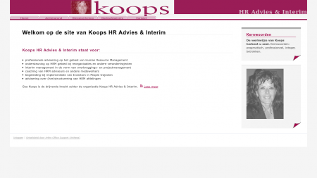 Koops HR  Advies & Interim