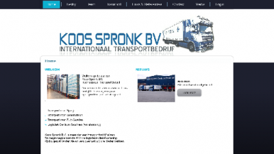 logo Spronk BV Koos