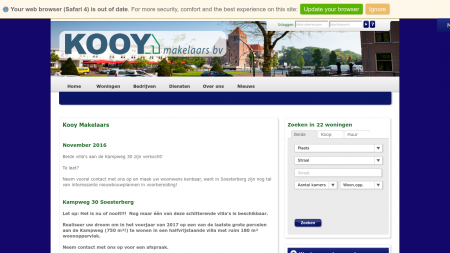Kooy Makelaars BV