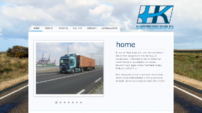 logo Kooy en Zonen BV Containertransport H vd