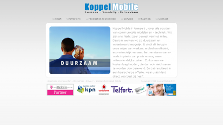Koppel Mobile BV