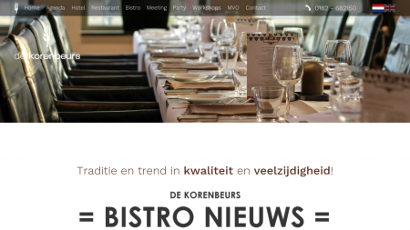 Best Western Hotel Korenbeurs De