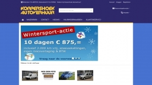 logo Korpershoek Autoverhuur  en Garagebedrijf J