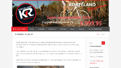 logo Korteland Rijwielen