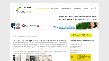 Koster Installatietechniek