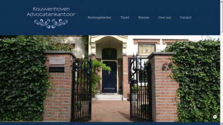 Kouwenhoven Advocaat Mr S I