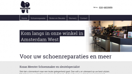 Kozan Meesterschoenmaker