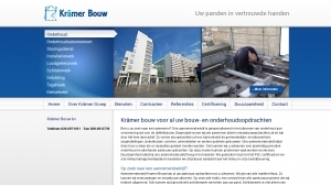 logo Krämer Bouw BV