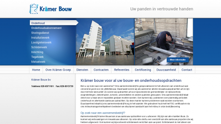 Krämer Bouw BV