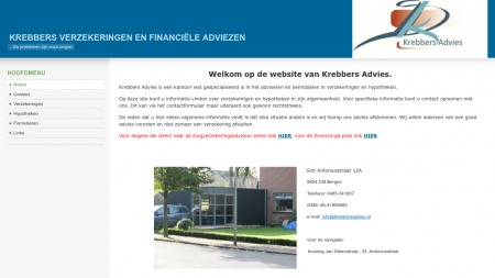 Krebbers Assurantiën & Hypotheken