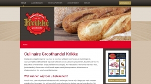 logo Krikke Groothandel in Culinaire Specialiteiten