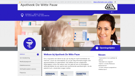 Apotheek De Witte Pauw