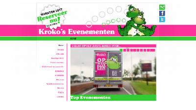 logo Kroko's Evenementen