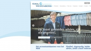 logo Krol Wezenberg Accountants