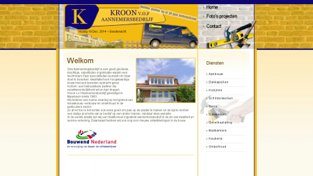 Kroon VOF Aannemersbedrijf