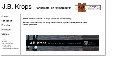 Krops J B