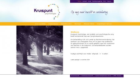 Kruispunt Psychologie