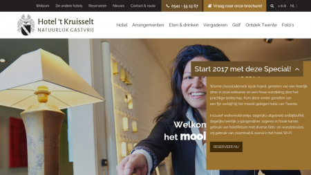 Hotel 't Kruisselt