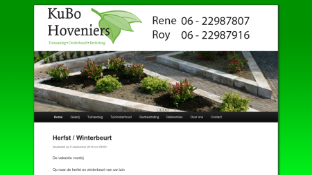 Hoveniersbedrijf Kuijl en Boerboom
