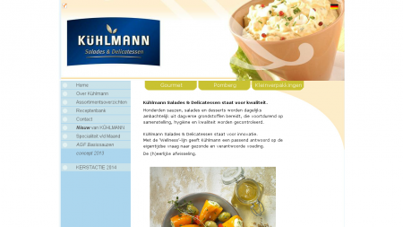 Kühlmann Gourmet Salades Verkoopkantoor BV