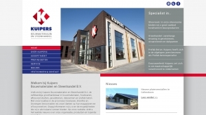 logo Kuipers Bouwmaterialen & Steenhandel B.V.