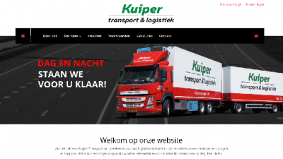 logo Kuiper & Zn Transport BV