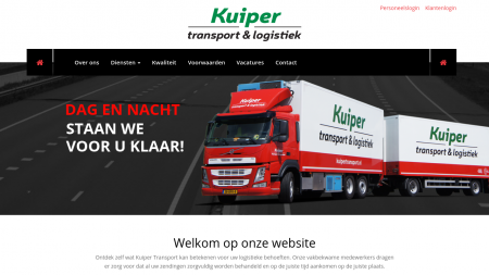 Kuiper & Zn Transport BV