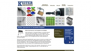 logo Kuiter IJzerwaren & Gereedschappen