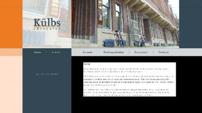 logo Külbs Advocaten