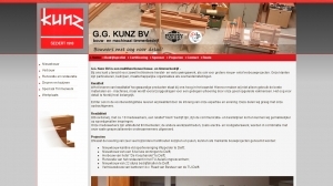 logo GG Kunz BV Bouwbedrijf