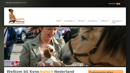 Hondentrainings- en Gedragscentrum Kynologisch Nederland