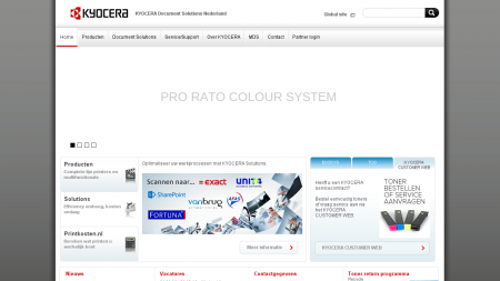 KYOCERA Document Solutions Nederland BV