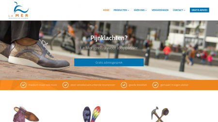 Mer Orthopedische Schoenen La