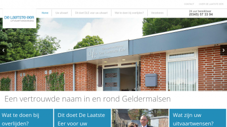 Uitvaartverzorging De Laatste Eer