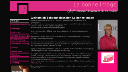 Bonne Image Schoonheidssalon  & Afslankstudio La