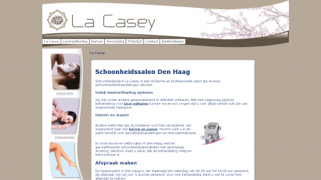 Schoonheidssalon La Casey