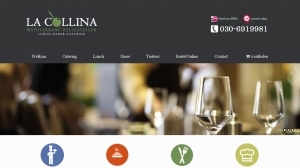 logo Trattoria La Collina