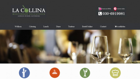 Trattoria La Collina