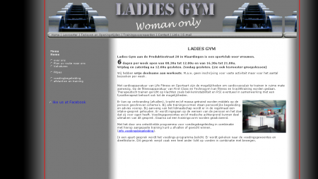 Ladies Gym
