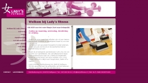 logo Ladys Fitness