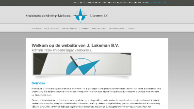 logo Lakeman BV J