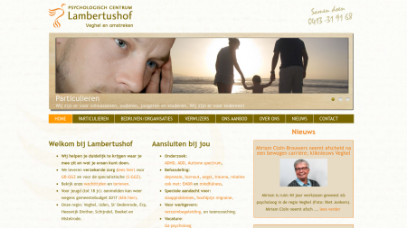 Ven Psychologenpraktijk Antoinette van de