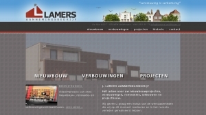 logo Aannemingsbedrijf Lamers BV